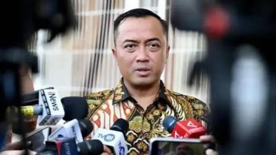 Presiden Prabowo Pantau Langsung Pencarian Pesawat ATR 42-500 di Sulsel