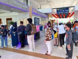 3.789 Penumpang Ajukan Refund Akibat Pembatalan Kereta di Surabaya Dampak Banjir