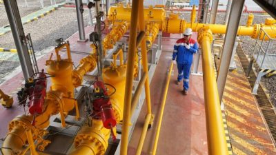 Gas Bumi PGN Terjaga Aman dan Andal Selama Libur Nataru 2025–2026