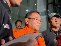 KPK Tetapkan Sudewo sebagai Tersangka Korupsi Proyek DJKA Kemenhub