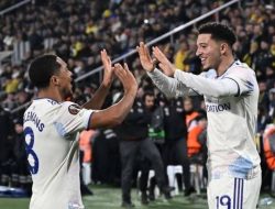 Aston Villa Lolos ke 16 Besar Liga Europa Usai Taklukkan Fenerbahce 1-0