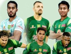 Bersih-bersih Skuad, Persebaya Lepas Enam Pemain dan Tambah Pedro Matos