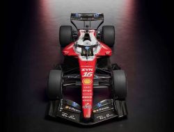 SF-26 Meluncur, Ferrari Siap Putus Penantian Gelar di Formula 1