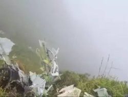 Basarnas Tak Evakuasi Seluruh Serpihan Pesawat ATR di Pangkep