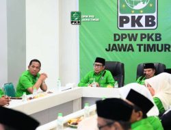 Abdul Halim Iskandar Kembali Nahkodai PKB Jawa Timur Periode 2026–2031