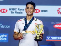 Alwi Farhan Persembahkan Gelar Indonesia Masters 2026 untuk Indonesia