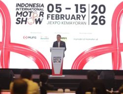 Pekan Depan Digelar, IIMS 2026 Optimistis Bukukan Transaksi Rp8 Triliun
