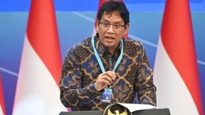 BEI Segera Temui MSCI, Menkeu Pastikan Pemerintah Tak Lakukan Intervensi
