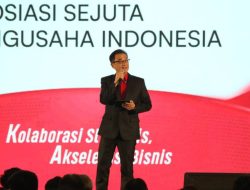 Hermanto Tanoko Inisiasi ASPIN, Dorong Pengusaha Nasional Lebih Mandiri