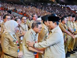 Buka Rakornas 2026, Presiden Prabowo: Jangan Menyerah Lawan Kemiskinan di Tengah Kelimpahan Kekayaan Alam