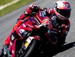 Tes Pramusim MotoGP Sepang: Marc Marquez Jadi yang Tercepat