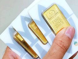 Harga Emas Diprediksi Fluktuatif Pekan Depan, Ini Pemicu Utamanya