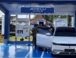 PLN Bangun 4.665 SPKLU di Seluruh Indonesia hingga 2025
