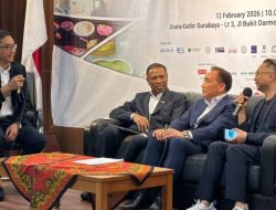 KADIN Surabaya Gaet Comasia Ltd untuk Perluas Ekspor Produk Halal ke Thailand
