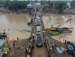 Ramadan Mendekat, Proyek Jembatan di Aceh Dikebut Pemerintah