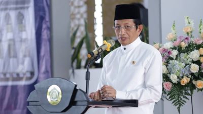 Menag Nasaruddin Umar Ucapkan Selamat Imlek 2577 Kongzili, Ajak Perkuat Keadilan dan Persatuan