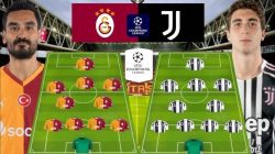 Galatasaray Pesta Gol 5-2 atas Juventus di Leg Pertama Playoff 16 Besar Liga Champions