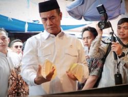 Gerak Cepat Mentan Amran: Sidak Pasar Kebayoran, Harga Ayam Langsung Terjun Rp15 Ribu