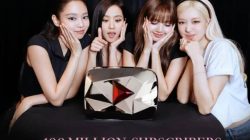 BLACKPINK Cetak Sejarah, Raih 100 Juta Subscriber di YouTube