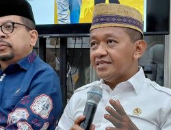 Bahlil Lahadalia Bahas Kelanjutan Kerja Sama Energi dengan ExxonMobil