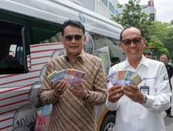 Bank Indonesia Siapkan Rp24,6 Triliun Uang Layak Edar di Jatim untuk Ramadan dan Idulfitri 1447 H
