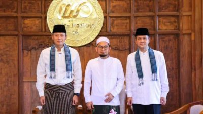Menko AHY di MIRA Institute: Pembangunan Nasional Harus Seimbangkan Infrastruktur Fisik dan Fondasi Spiritual