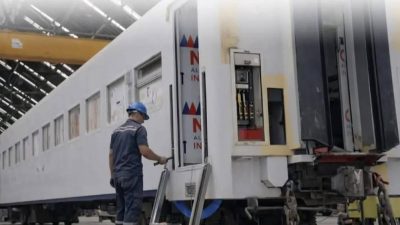 KA Ekonomi Kerakyatan Resmi Hadir untuk Lebaran, Simak Spesifikasinya