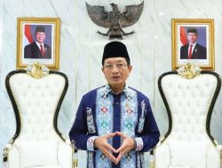 Nasaruddin Umar Tegaskan Zakat Hanya untuk Asnaf, Bukan MBG
