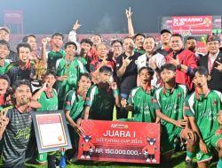 Lima Kota Jadi Titik Seleksi Banteng Jatim FC U-17 Jelang Soekarno Cup 2026