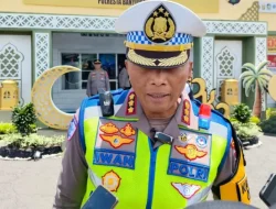 150 Truk Sumbu Tiga Ditindak, Polda Jatim Tegakkan Aturan Pembatasan Mudik