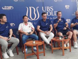 Gaya Hidup Sehat & Berkilau: UBS Gold Dukung Perhelatan Padel Terbesar di Surabaya