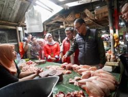 Bapanas Pastikan Harga Pangan di Jatim Stabil Selama Ramadan 2026
