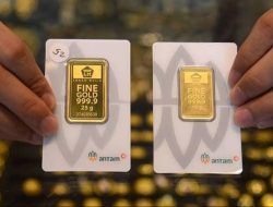 Market ‘Safe Haven’: Emas Meroket Imbas Perang Iran–Israel, Bisa Capai Rp3,4 Juta/Gram