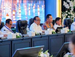 Kapolri Usulkan Skema ‘First Come First In’ saat Puncak Mudik Lebaran 2026