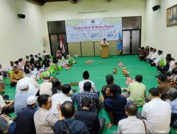 PWI Jatim Gelar Buber Bersama Anak Yatim dan Dhuafa ‎