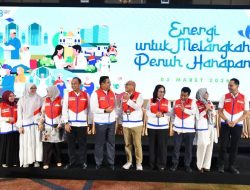 Pertamina NRE Siaga Ramadan–Idulfitri, Satgas RAFI Awasi Operasional Energi Bersih