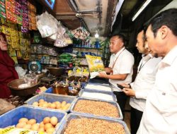 Pemerintah Pastikan Harga Pangan Stabil di Pertengahan Ramadan, Sejumlah Komoditas Mulai Turun