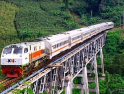 Antusiasme Mudik Tinggi, Okupansi Kereta Api Saat Lebaran Tembus 100 Persen