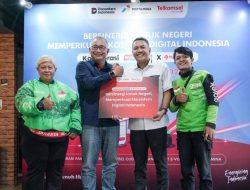 Pertamina dan Telkomsel Bersinergi, Luncurkan Paket Data Khusus dengan Bonus Voucher BBM untuk Ojol