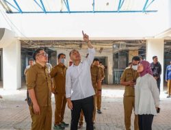 Pemkot Surabaya Targetkan Basement Eks Hi-Tech Mall Beroperasi Mei 2026