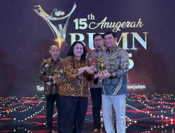 TTL Raih Dua Penghargaan Bergengsi di Anugerah BUMN Award 2026