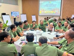 Perkuat Implementasi K3, PT Terminal Teluk Lamong Selenggarakan Safety Improvement Program