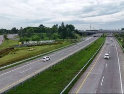 Volume Kendaraan Tol Pandaan–Malang Naik 2,76 Persen Jelang Mudik
