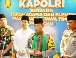 Kapolri Imbau Pemudik Utamakan Keselamatan, Jangan Paksakan Diri di Jalan