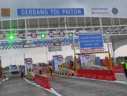 Tol Prosiwangi Mulai Beroperasi Fungsional, 160 Ribu Kendaraan Diproyeksi Melintas