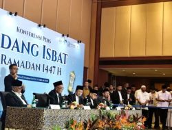 Kemenag Gelar Sidang Isbat Penentuan Idulfitri 1447 H pada 19 Maret 2026