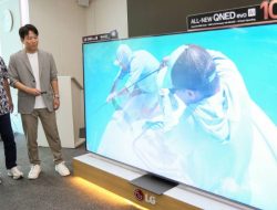 LG Perkenalkan TV QNED evo AI QNED86 di Indonesia, Hadirkan Pengalaman Bioskop Premium di Rumah