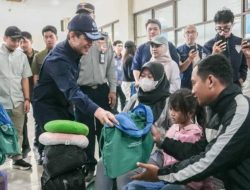 Menteri LH Pantau Gerakan Mudik Minim Sampah di Terminal Jalur Semarang–Surabaya
