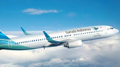 AirNav Prediksi Trafik Penerbangan Lebaran 2026 Naik 4,5 Persen