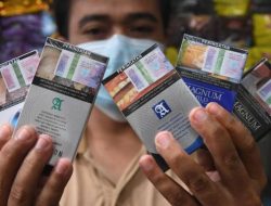Berantas Rokok Ilegal dan Dongkrak Produksi, Kunci Cukai 2026
